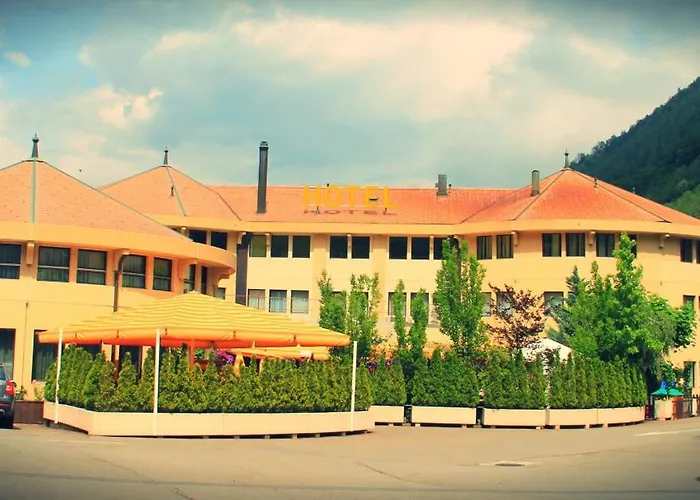 Hotel Restaurant La Porte D\'Octodure
