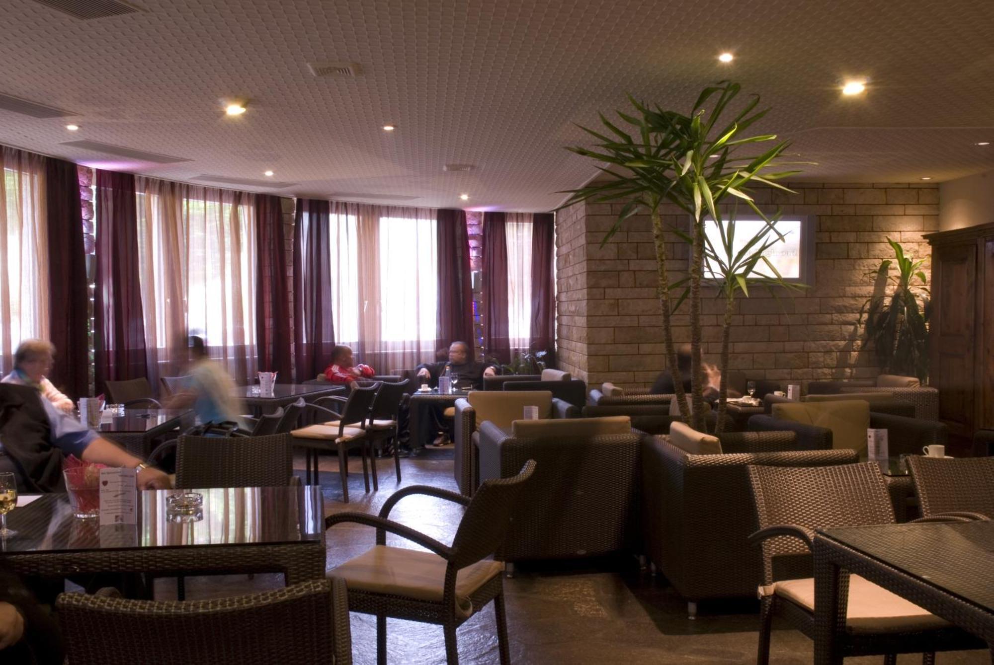 Restaurant La Porte D'octodure